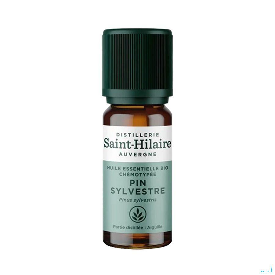 Pin Sylvestre Bio Huile Essentielle 10 ml  -  Bioholistic Diffusion