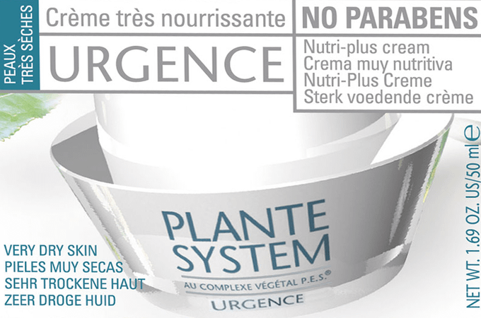 Plante System Urgence Cr Sterkvoedend 50ml  -  Arkopharma 