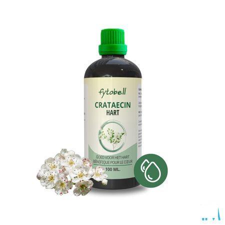 Fytobell Crataecin Druppels 100 ml