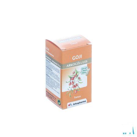 Arkogelules Goji Capsule 45  -  Arkopharma