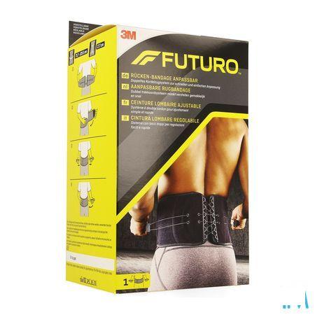 Futuro Rugbandage 46820, Aanpasbaar  -  3M