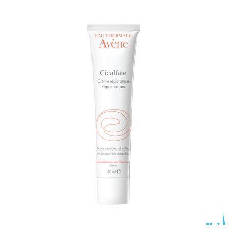 Avene Cicalfate Creme Herstellend Anti bacterieel 40 ml  -  Avene