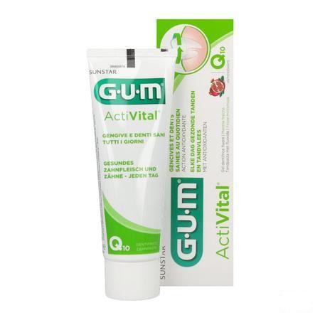 Gum Tandpasta Activital 75 ml