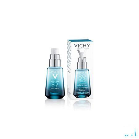 Vichy Mineral 89 Ogen 15 ml  -  Vichy
