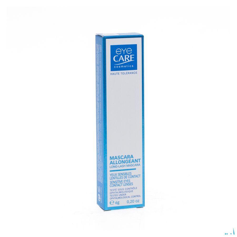 Eye Care Mascara Verlengend Blue Marine 6g
