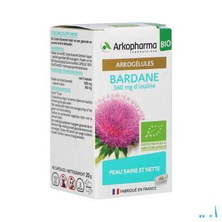 Arkocaps Grote Klis Bio 45  -  Arkopharma 