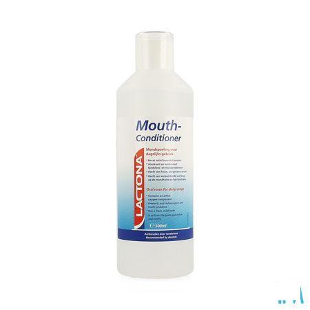 Lactona Mondwater 500 ml