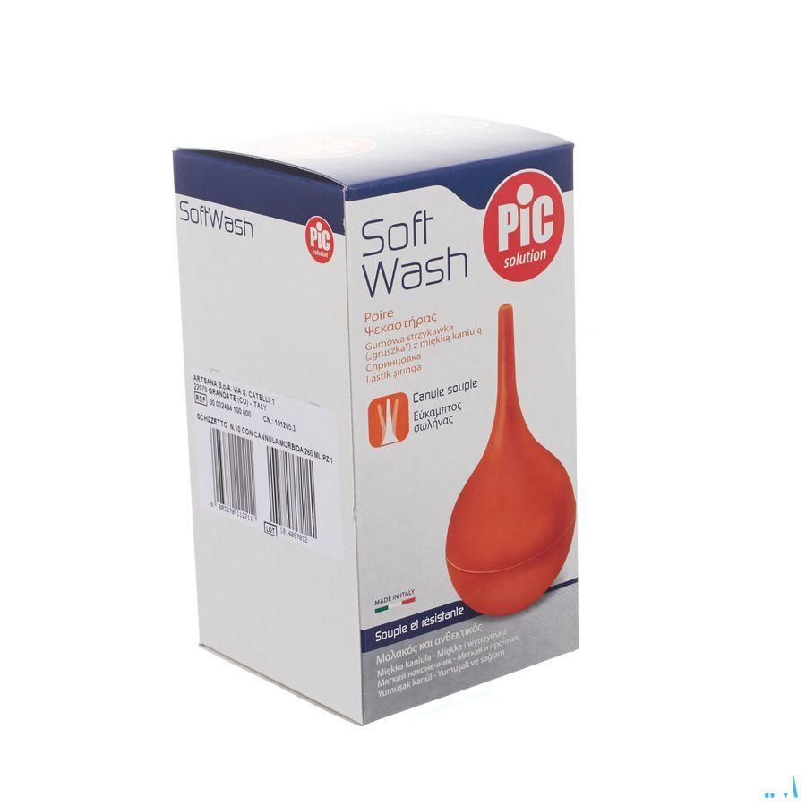 Wolf Poire Effilee Souple N10