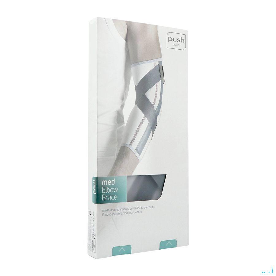 Push Med Coudiere Gauche/droite 23-26cm T1 