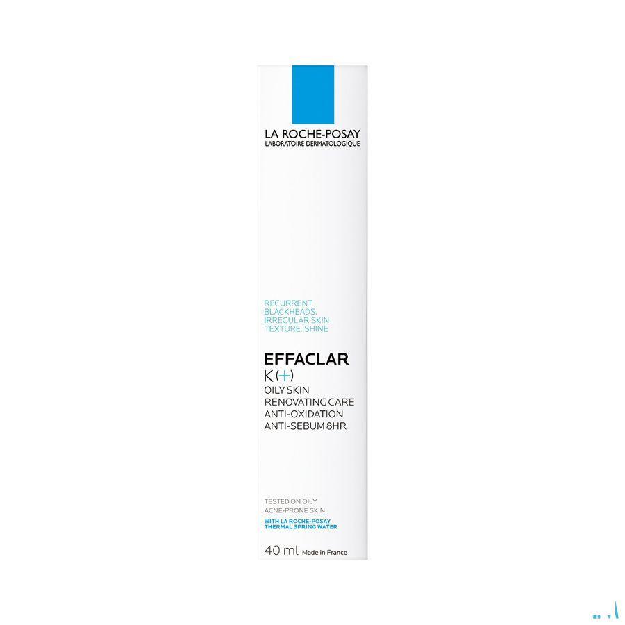 Effaclar K + 40 ml  -  La Roche-Posay