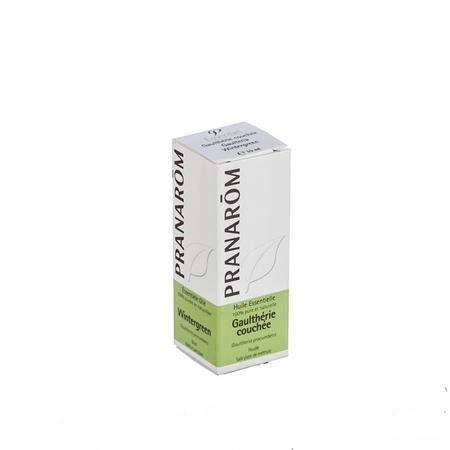 Wintergreen Essentiele Olie 10 ml  -  Pranarom