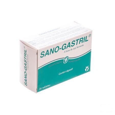 Yalacta Sano Gastril Tabletten 36  -  Gelbopharma