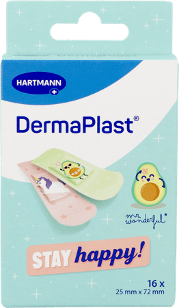 Dermaplast Kids Wonderful P16