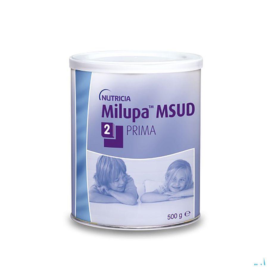 Milupa Msud 2 Prima Poeder 500 gr  -  Nutricia