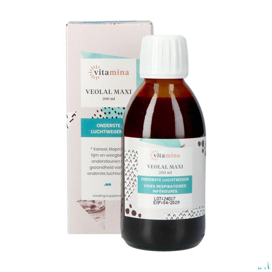 Vita Mina Veolal Maxi 200 ml