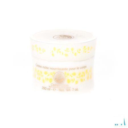 Roger & gallet Cedrat Lichaamcreme 200 ml