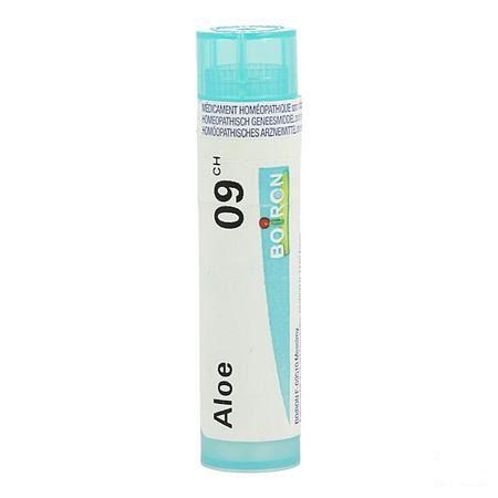 Aloe 9CH Gr 4g  -  Boiron