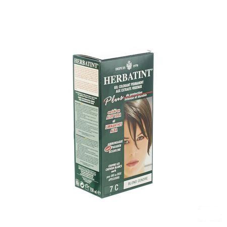 Herbatint Blond Askleurig 7c 