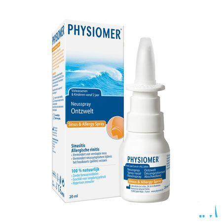 Physiomer Sinus Pocket 20 ml 2374817