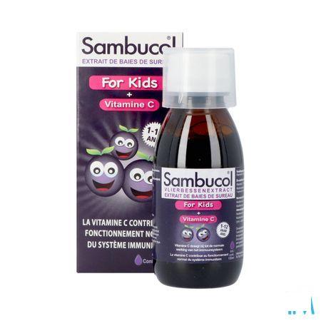Sambucol For Kids 120 ml