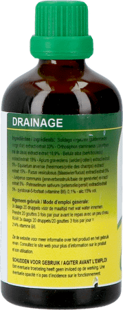 Fytobell Orthoren Druppels 100 ml