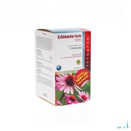 Fytostar Echinacea Forte Maxi Capsule 120  -  Ocebio