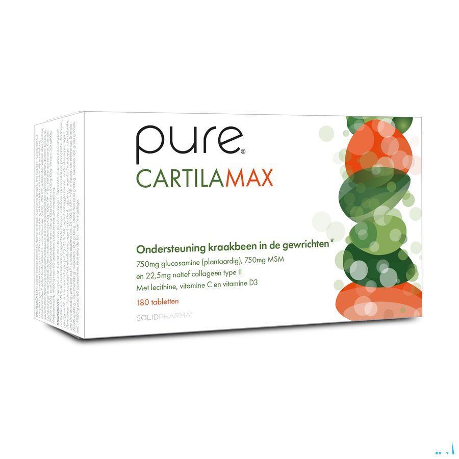Pure Cartilamax Tabl 180