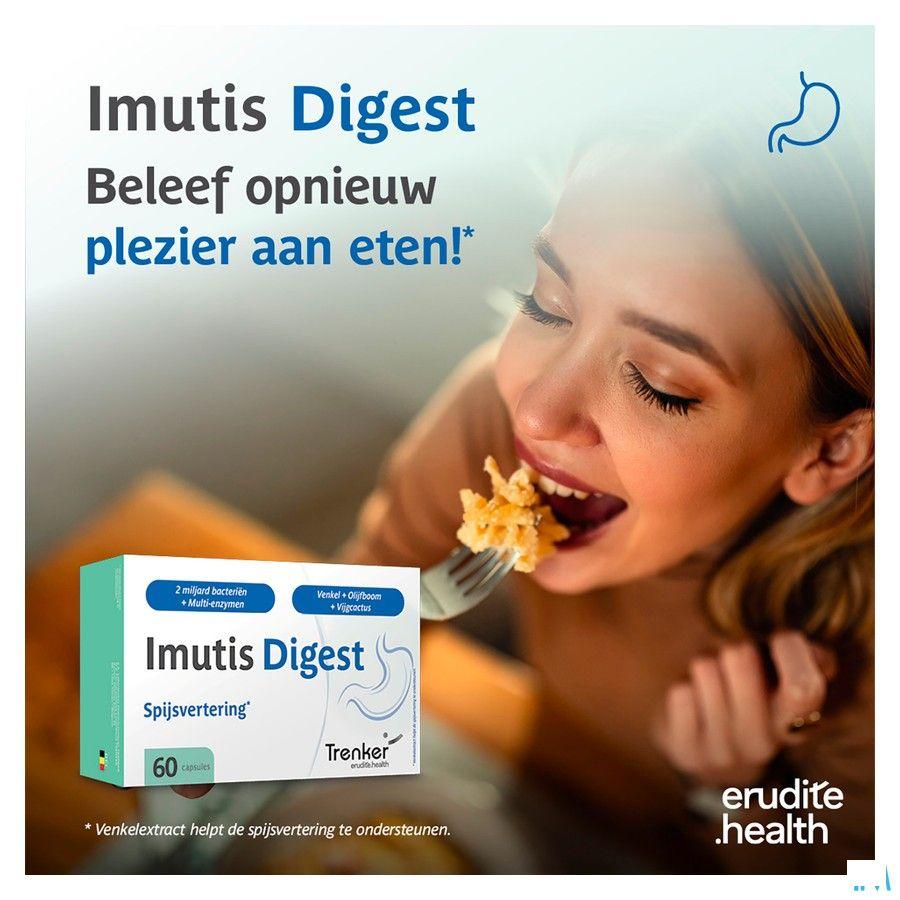Imutis Digest Caps 60
