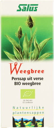 Salus Weegbreesap Bio 200 ml  -  Ocebio