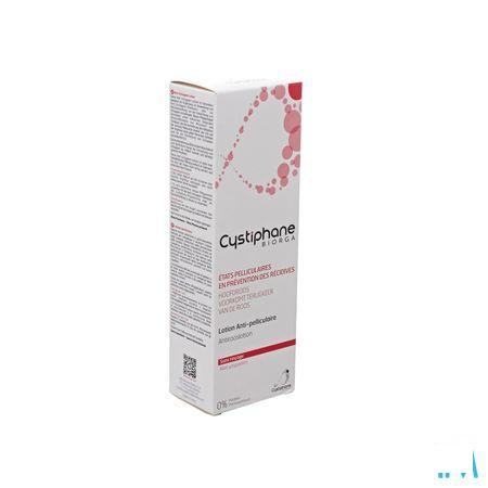 Cystiphane Biorga Lotion Anti pell Flacon 200 ml