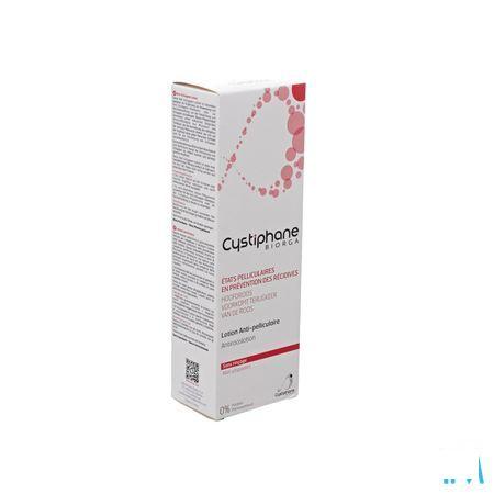 Cystiphane Biorga Lotion Anti pell Flacon 200 ml