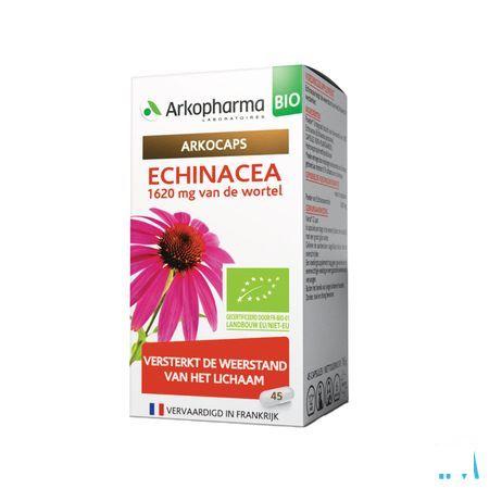 Arkocaps Echinacea Bio Caps 45 Nf  -  Arkopharma