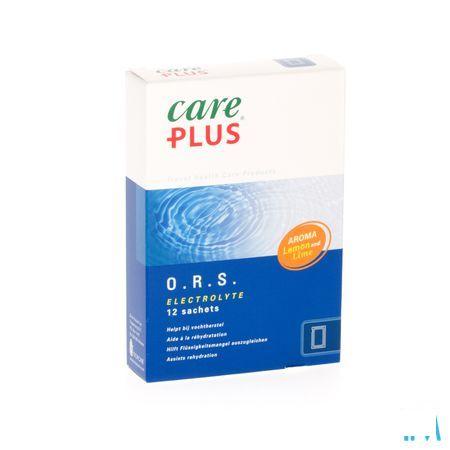 Care Plus Ors Duo Sachet 12 31100 