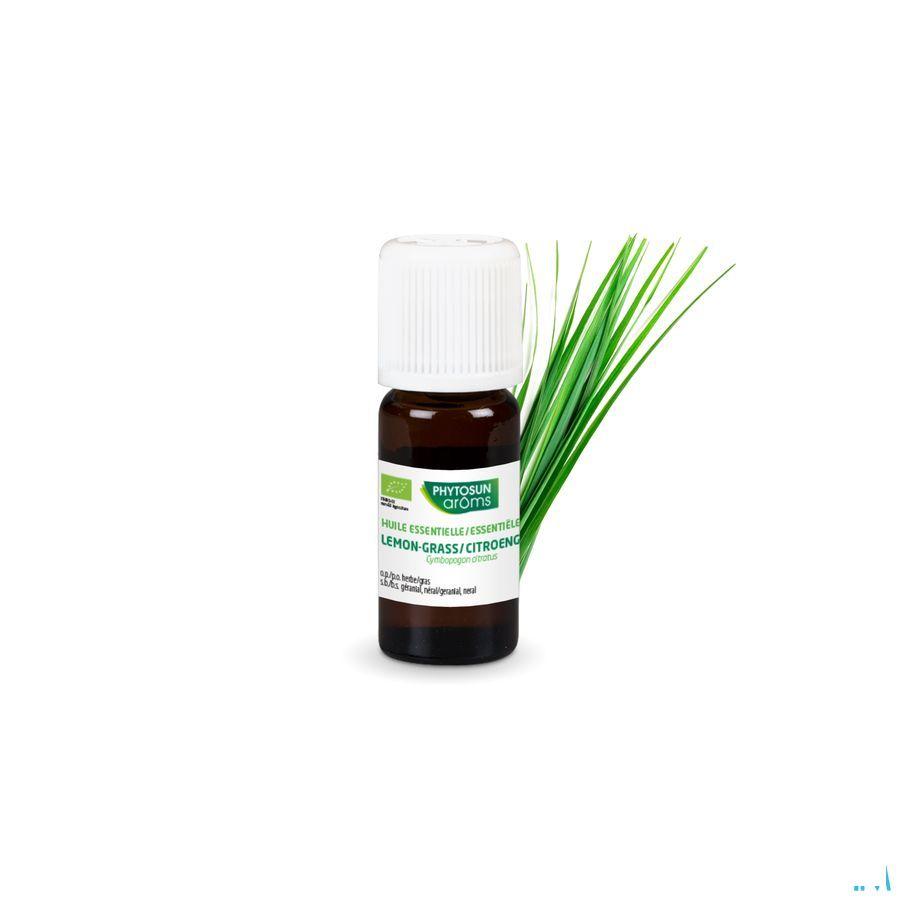 Phytosun Lemon-grass Fr-bio-01 10 ml