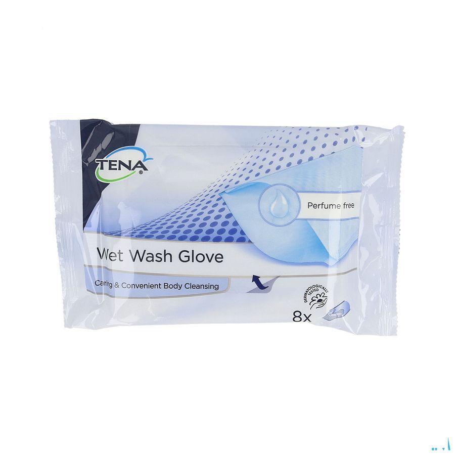 Tena Proskin Wetwashgloves No Perfume 8
