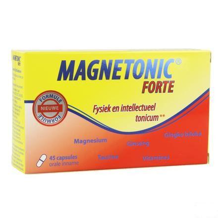 Magnetonic Forte Capsule 45  -  Superphar
