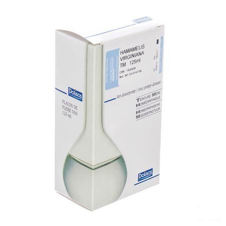 Hamamelis Virg. Tm Doseerpomp 125 ml  -  Boiron