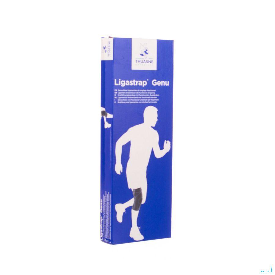 Ligastrap Kniebrace Zwart T3 2170  -  Thuasne Benelux