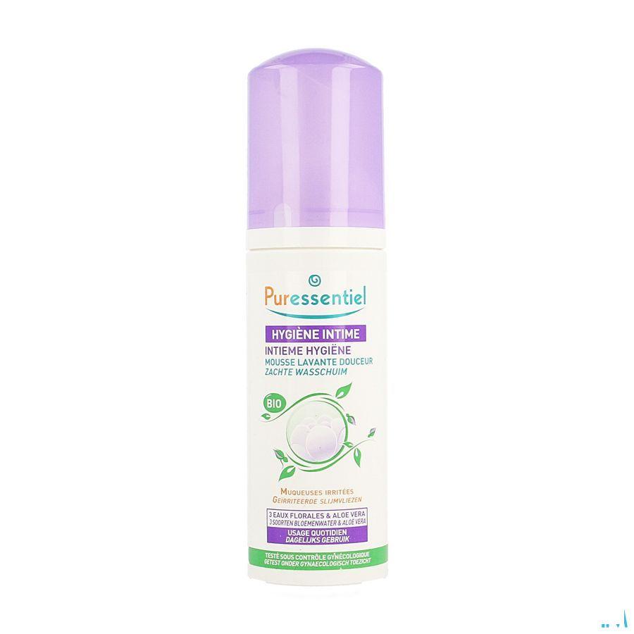 Puressentiel Intieme Hygiene Schuim 150 ml  -  Puressentiel