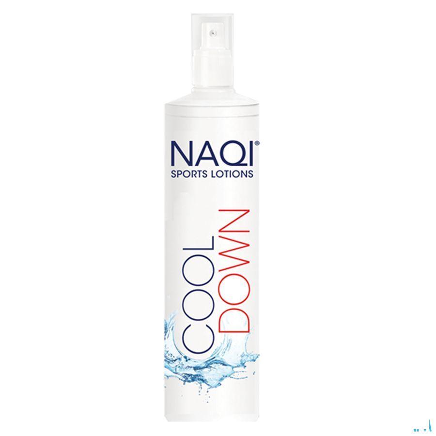 Naqi Cool Down Tonic 200 ml  -  Naqi