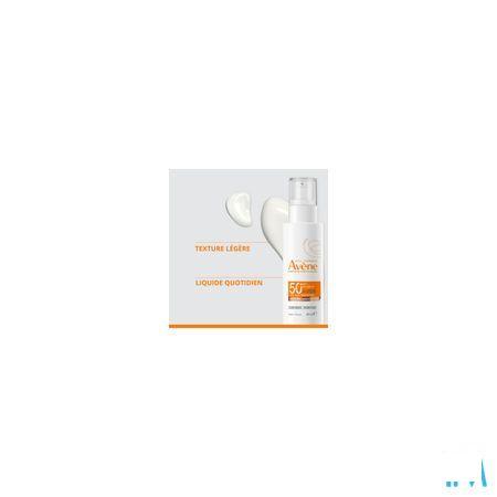 Avene Sol Spf50+ A/Pigment Fluide 40 ml