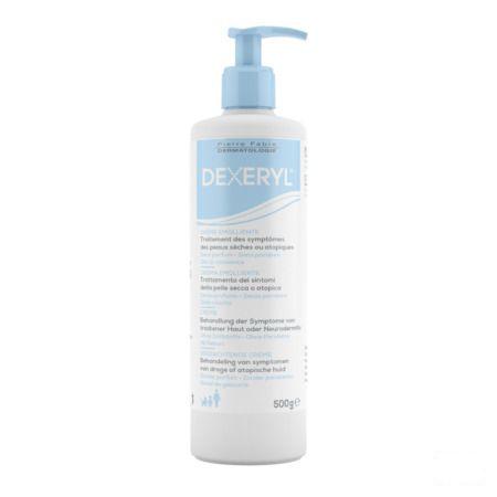 Dexeryl Creme Tube 500 g