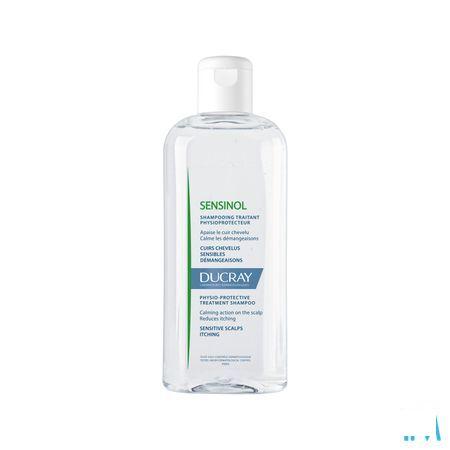 Ducray Sensinol Shampoo 200 ml