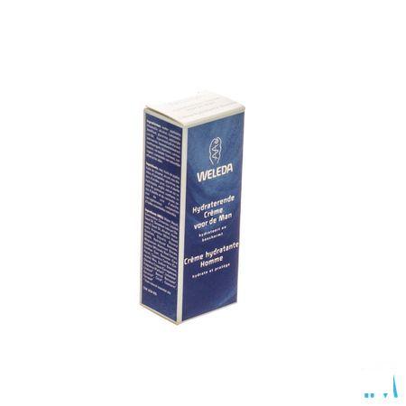 Weleda Hydraterende Creme Man Tube 30ml  -  Weleda