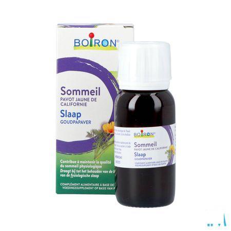 Slaap Eschscholtzia 60ml Boiron  -  Boiron