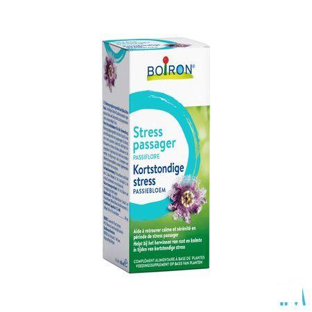Kortstondige Stress Passiebloem 60ml Boiron  -  Boiron