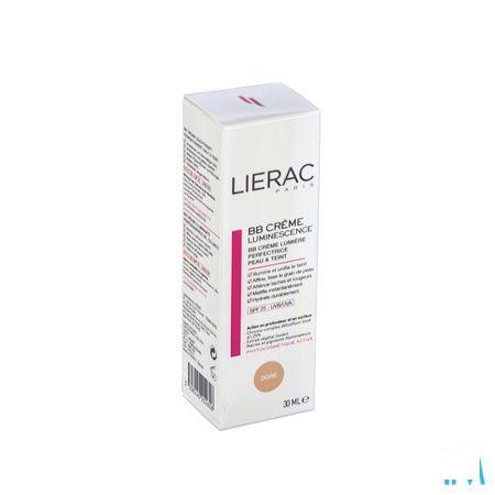 Lierac Luminescence Creme Baby Teint Dore Tube 30 ml