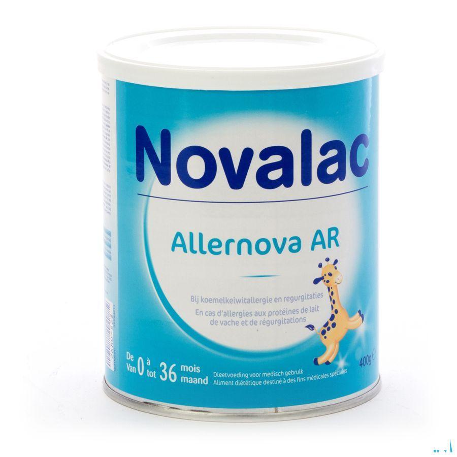 Novalac Allernova Ar 0-36m 400 gr  -  Menarini