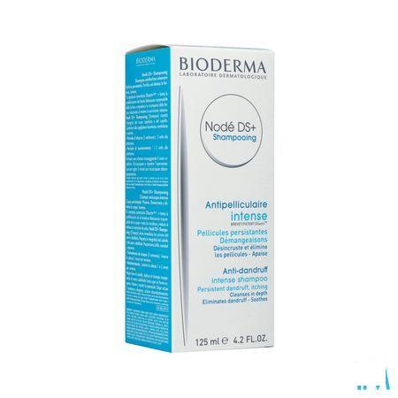 Bioderma Node Ds + Shampoo Creme Anti rec. Tube 125 ml