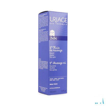 Uriage Huile Massage 100 ml